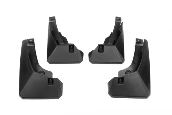 Toyota Rav 4 2019-2023 Бризковики (4 шт)