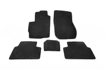 Килимки EVA (чорні) Citroen C-Crosser Килимки EVA (чорні) Citroen C-Crosser