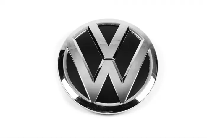 Передній значок (2012+, під оригінал) Volkswagen Passat СС 2008↗ мм.