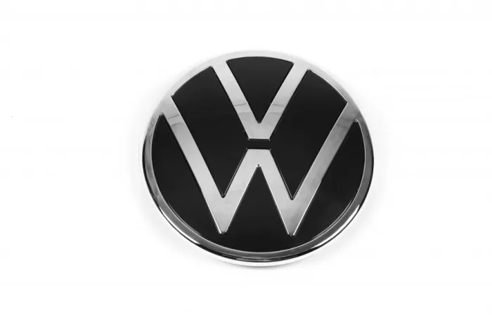 Значок передній (2021+) Volkswagen Passat B8 2015↗ мм.