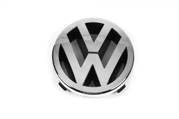 Передній значок (під оригінал) Volkswagen Bora 1998-2004 рр.