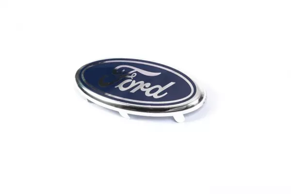 Емблема передня (на клямках) Ford Fiesta 2002-2008 рр. Емблема передня (на клямках) Ford Fiesta 2002-2008 рр.
