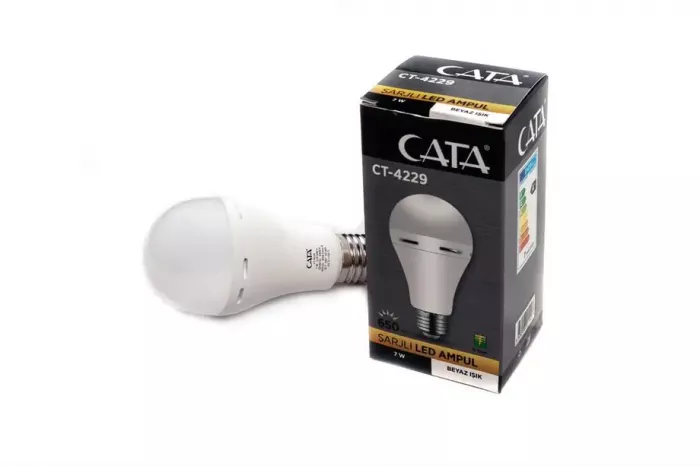 Лампа з акумулятором CAT (7W) Освітлення