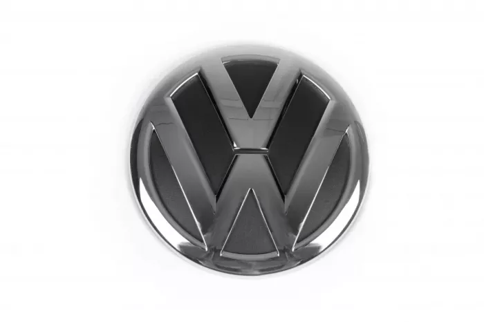 Задня емблема (під оригінал) Volkswagen T5 рестайлінг 2010-2015 років.
