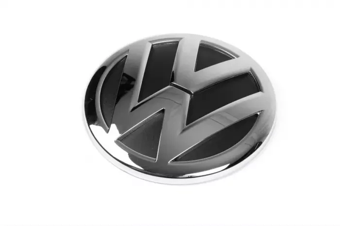 Задній значок (Під оригінал) Volkswagen Caddy 2010-2015рр.
