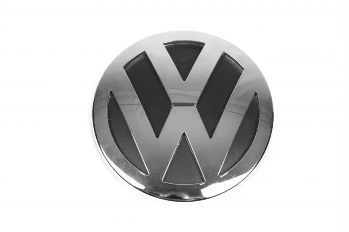 Задня емблема Volkswagen T5 Caravelle 2004-2010 років.