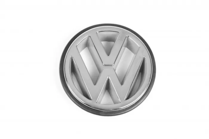 Передній знак Volkswagen Golf 3