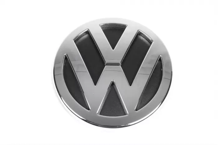 Задній значок (2001-2005, під оригінал) Volkswagen Passat B5 1997-2005 років.