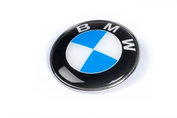 Емблема БМВ, Туреччина (задня) BMW 1 серія E81/82/87/88 2004-2011рр.