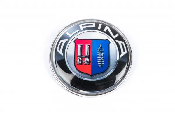 Емблема Alpina, Туреччина (d85мм) BMW 3 серія E-30 1982-1994. Емблема Alpina, Туреччина (d85мм) BMW 3 серія E-30 1982-1994.
