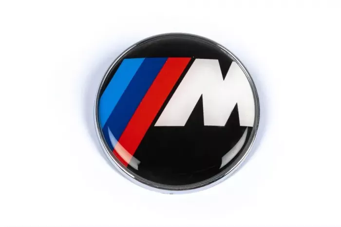 Емблема M, Туреччина BMW 5 серія E-39 1996-2003 років.