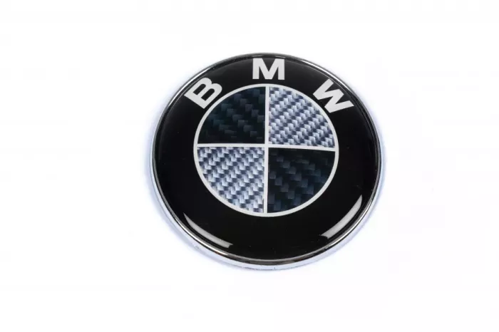 Емблема Карбон, Туреччина BMW 1 серія E81/82/87/88 2004-2011рр.