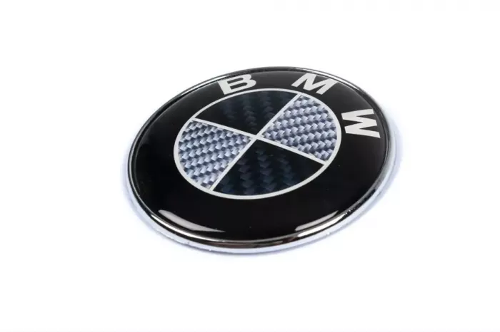 Емблема Карбон, Туреччина BMW 1 серія F20/21 2011↗ мм.