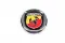 Значок (Abarth, самоклейка) Fiat Marea 1999↗ мм. Значок (Abarth, самоклейка) Fiat Marea 1999↗ мм.