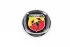 Значок (Abarth, самоклейка) Fiat Scudo 2007-2015 рр.