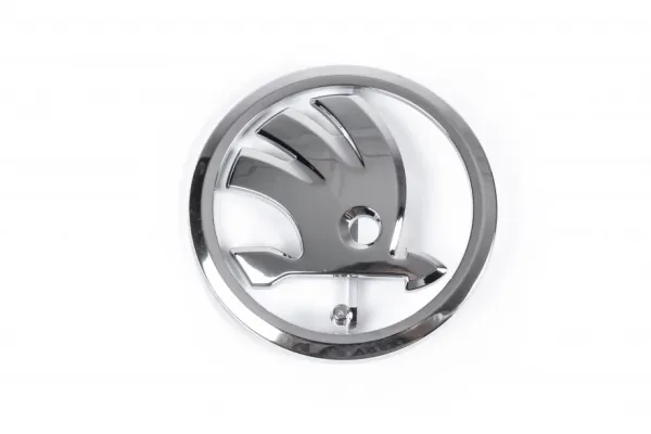 Емблема Оригінал (верхня частина) Skoda Octavia III A7 2013-2019рр.