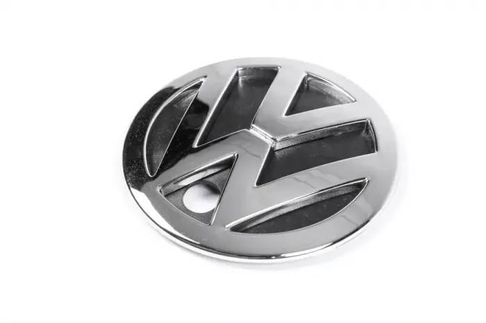 Задня емблема (під оригінал) Volkswagen Bora 1998-2004 рр.