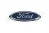 Емблема Ford (самоклейка) Ford