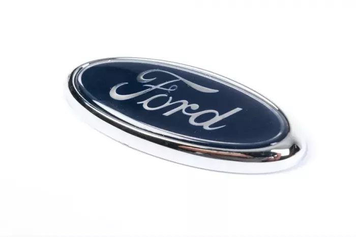 Емблема Ford (самоклейка) Ford