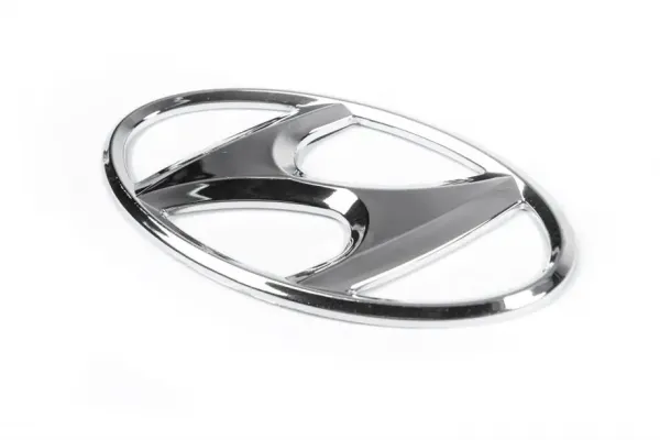 Емблема (самоклейка, 100 мм на 50 мм) Hyundai Elantra 2006-2011рр. Емблема (самоклейка, 100 мм на 50 мм) Hyundai Elantra 2006-2011рр.