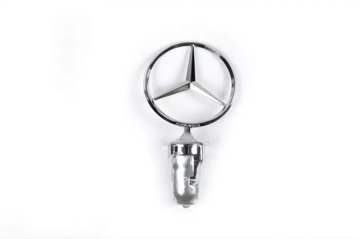 Емблема приціл (без напису) Mercedes S-сlass W140