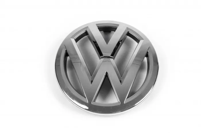 Передній значок (під оригінал) Volkswagen Passat B7 2012-2015рр.