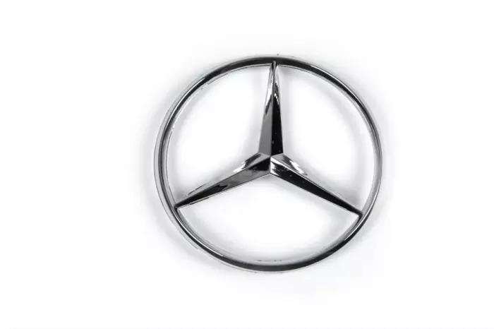 Задня емблема (туреччина) Mercedes E-сlass W124 1984-1997 рр.