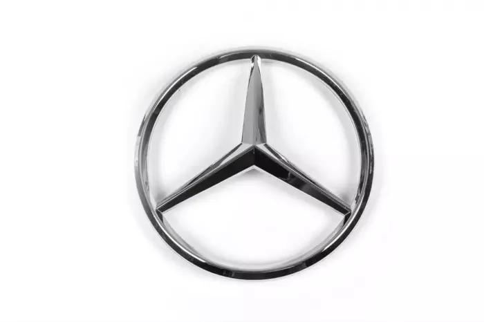 Передня емблема (Туреччина) Mercedes Sprinter 2006-2018 років.