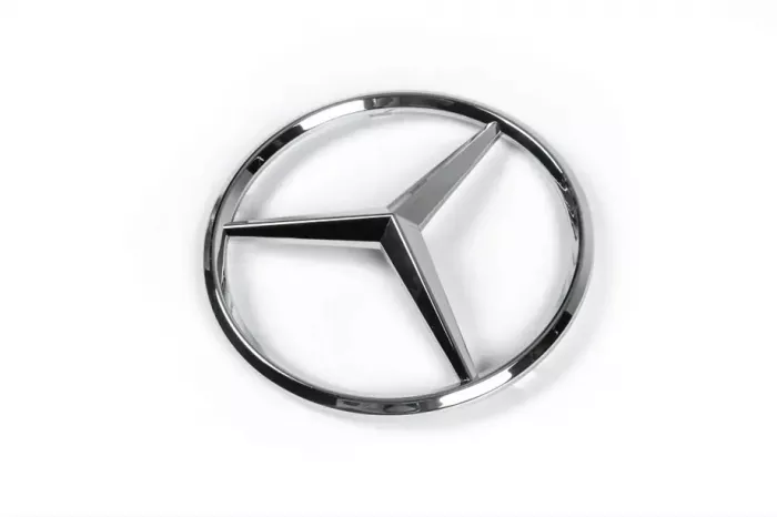 Передня емблема (Туреччина) Mercedes Sprinter 2006-2018 років.